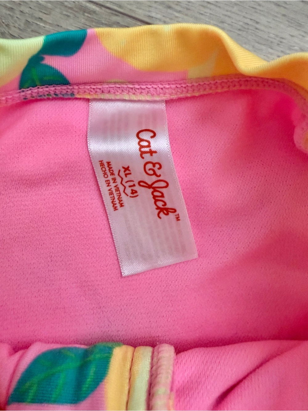 Mini Boden Rashguard Set - Picture 4 of 7